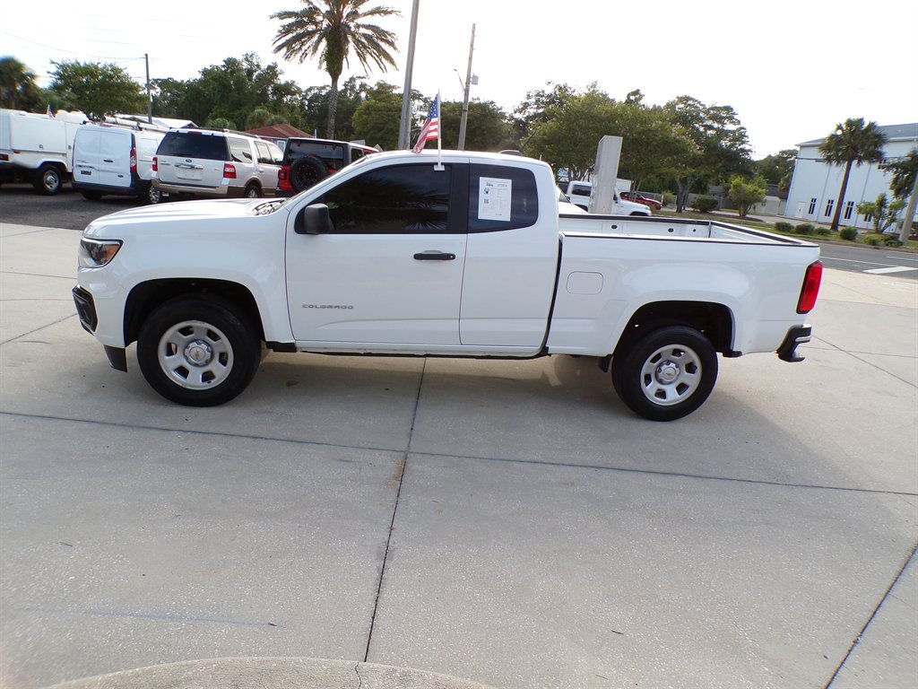 2022 Chevrolet Colorado - $14,500