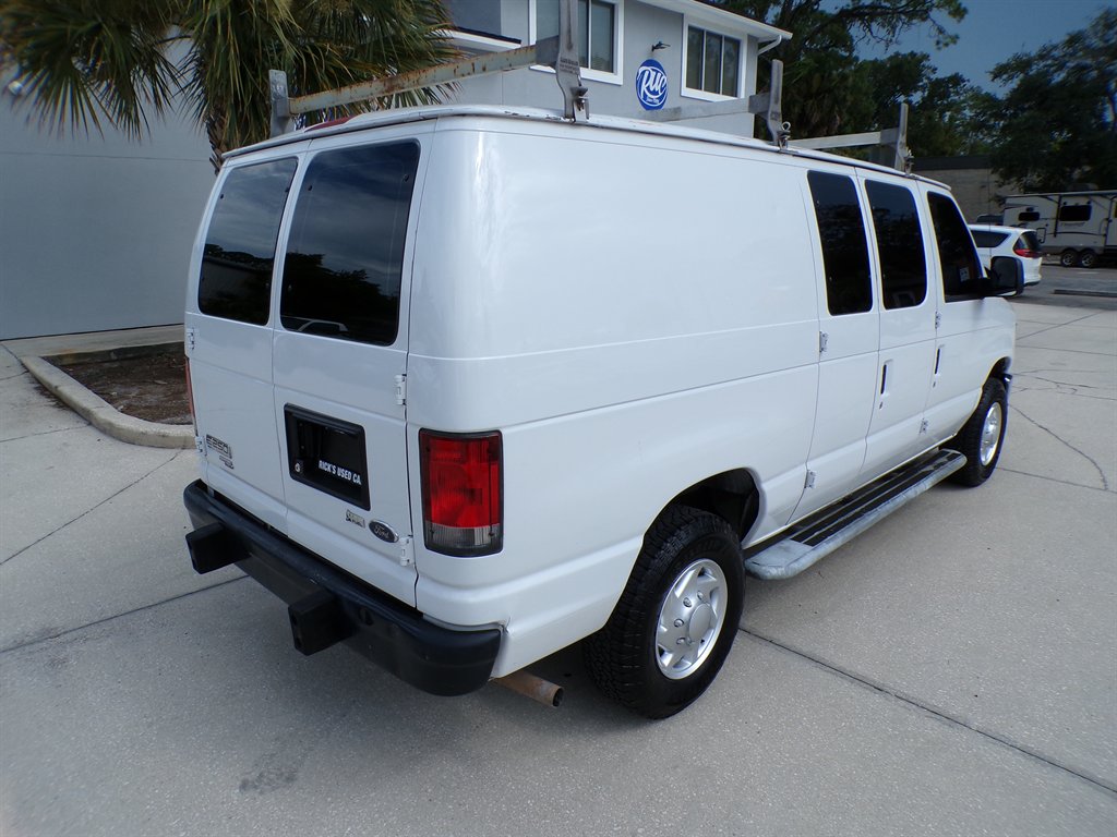 2013 Ford E-250 - $10,950