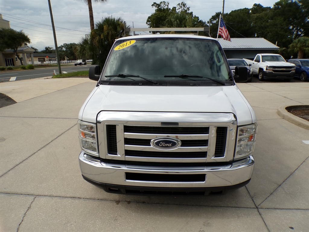 2013 Ford E-250 - $10,950