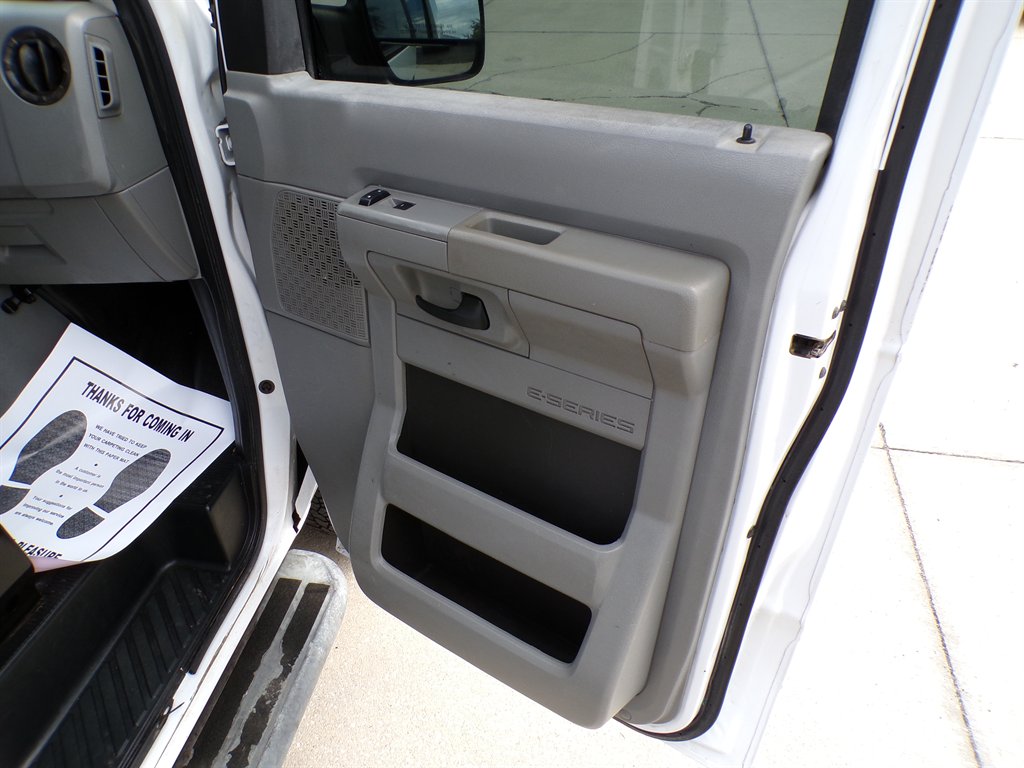 2013 Ford E-250 - $10,950