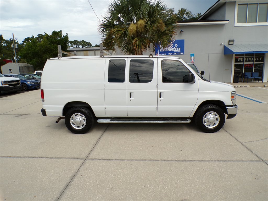 2013 Ford E-250 - $10,950
