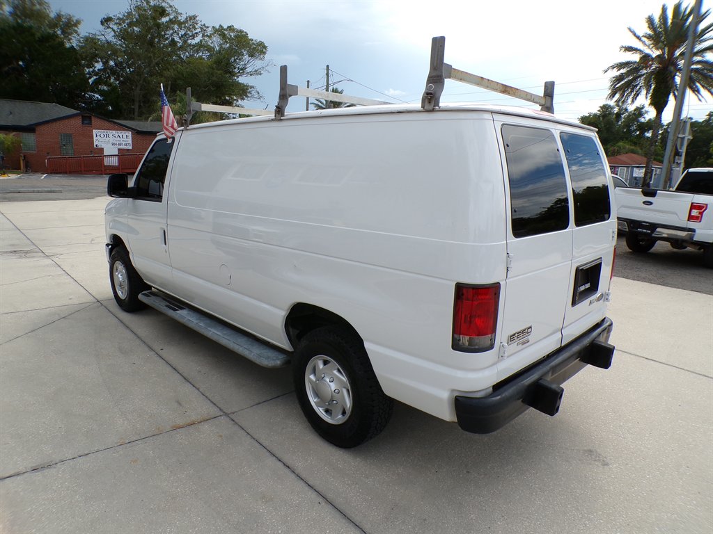 2013 Ford E-250 - $10,950