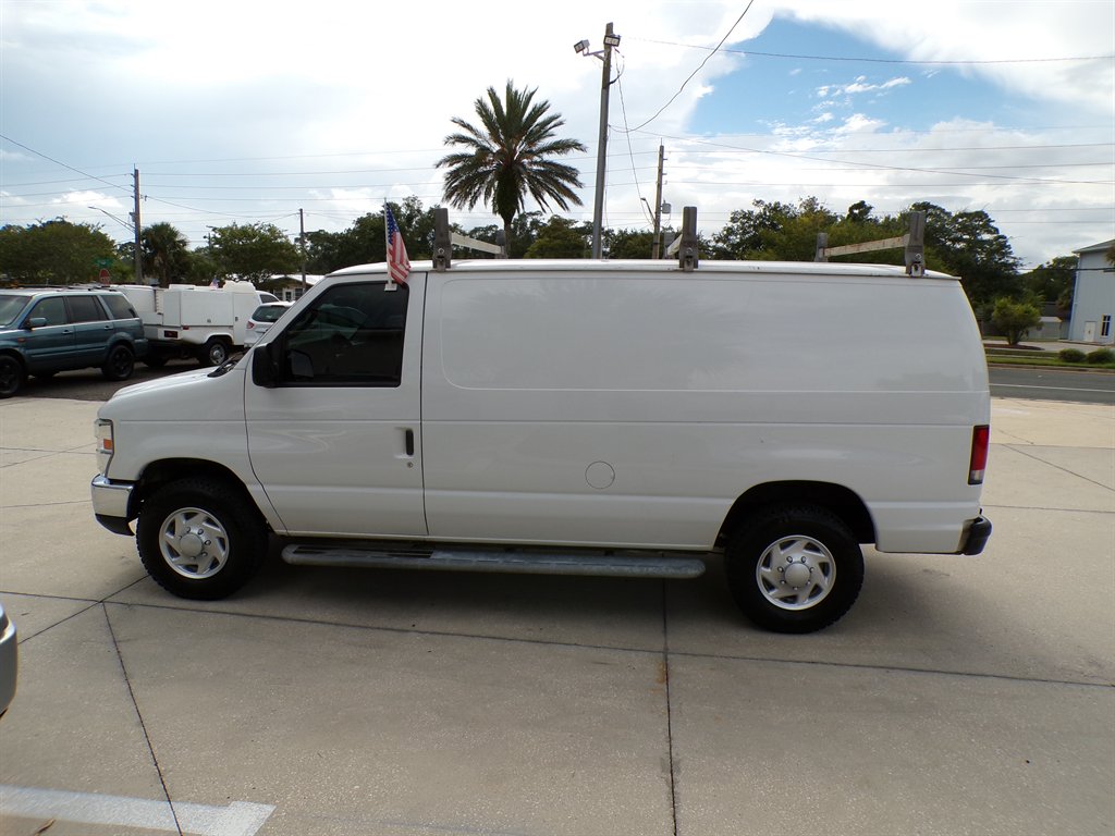 2013 Ford E-250 - $10,950