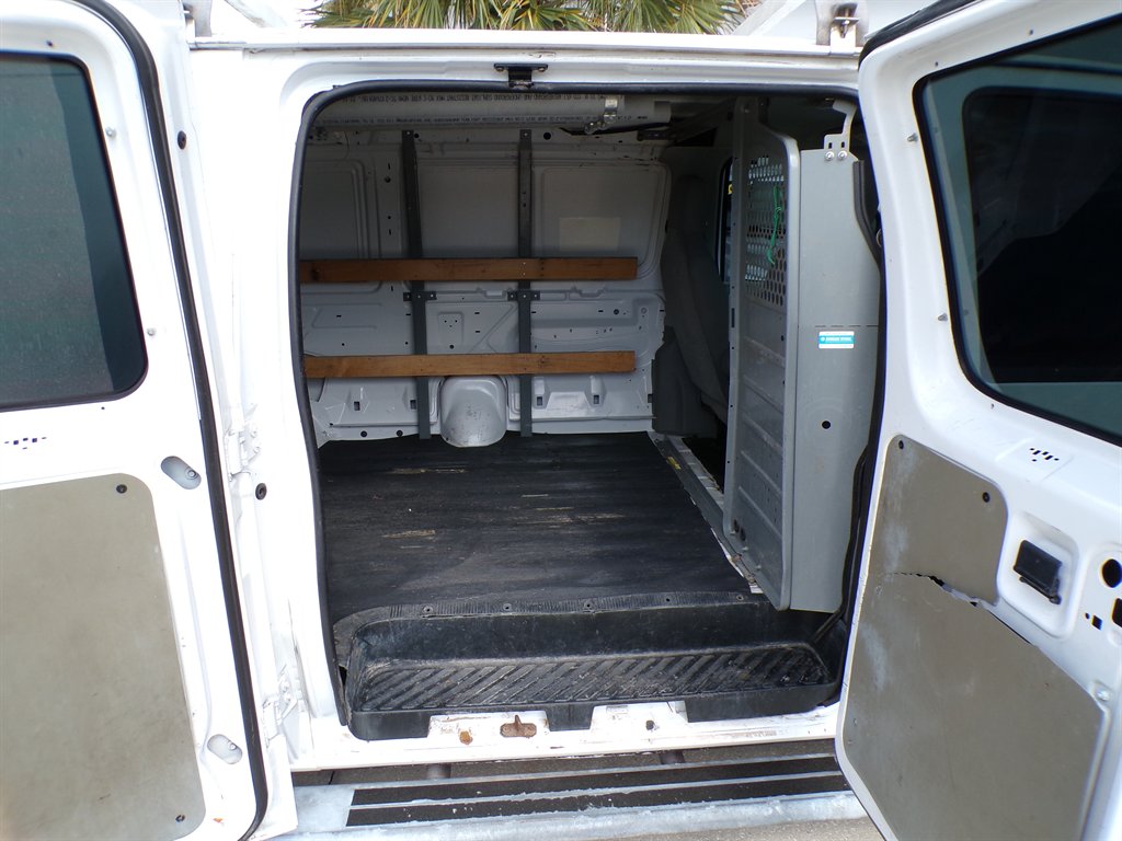 2013 Ford E-250 - $10,950