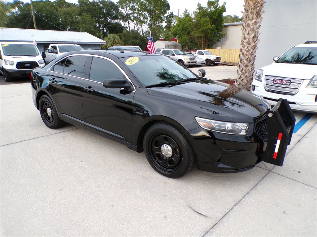 2017 Ford Taurus