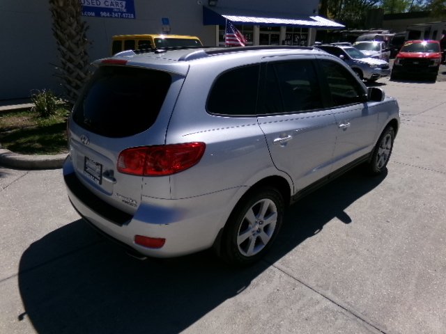 2008 Hyundai Santa Fe Limited photo