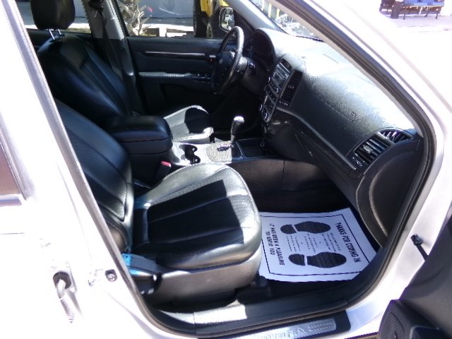2008 Hyundai Santa Fe Limited photo