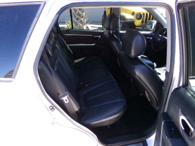 2008 Hyundai Santa Fe Limited photo