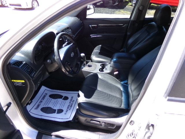 2008 Hyundai Santa Fe Limited photo