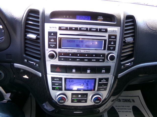 2008 Hyundai Santa Fe Limited photo