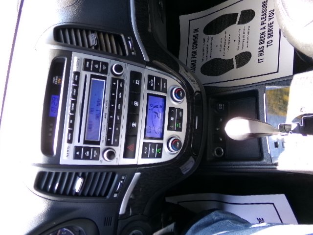 2008 Hyundai Santa Fe Limited photo