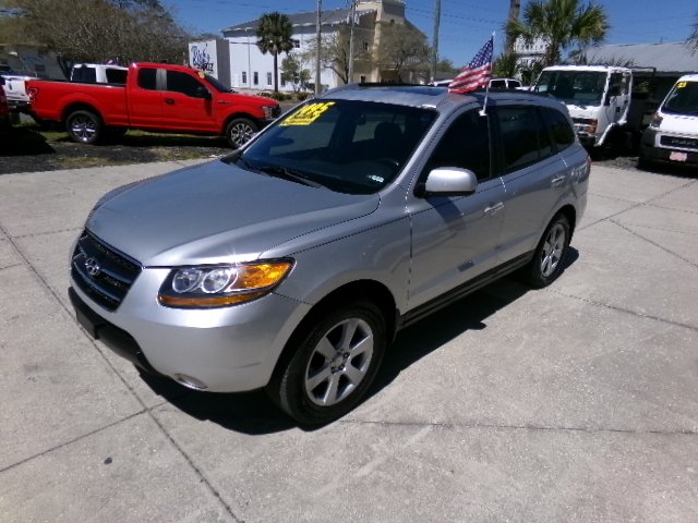 2008 Hyundai Santa Fe Limited photo