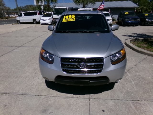 2008 Hyundai Santa Fe Limited photo