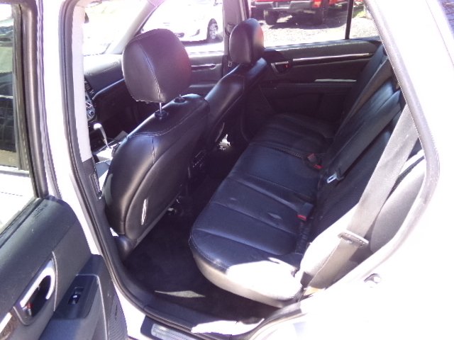 2008 Hyundai Santa Fe Limited photo