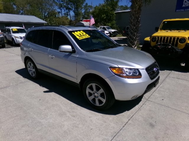 2008 Hyundai Santa Fe Limited photo