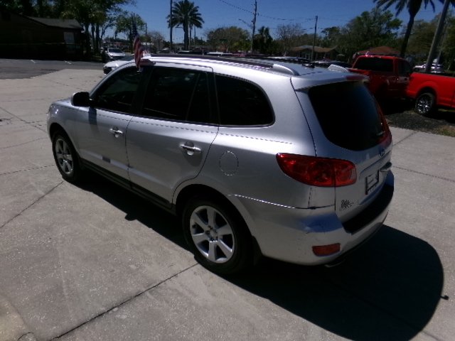 2008 Hyundai Santa Fe Limited photo