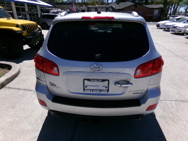 2008 Hyundai Santa Fe Limited photo