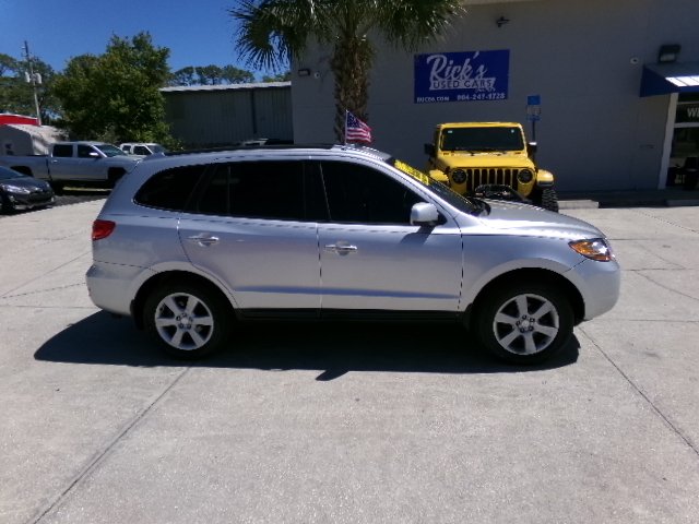 2008 Hyundai Santa Fe Limited photo