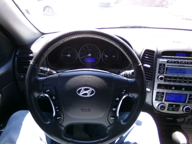 2008 Hyundai Santa Fe Limited photo