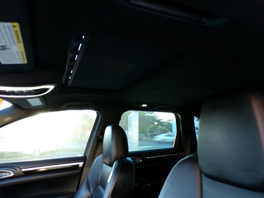 2016 Porsche Cayenne - $15,500