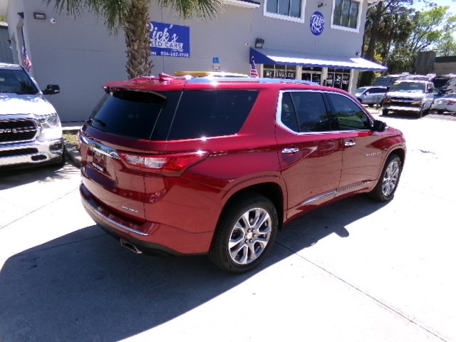 2021 Chevrolet Traverse Premier photo