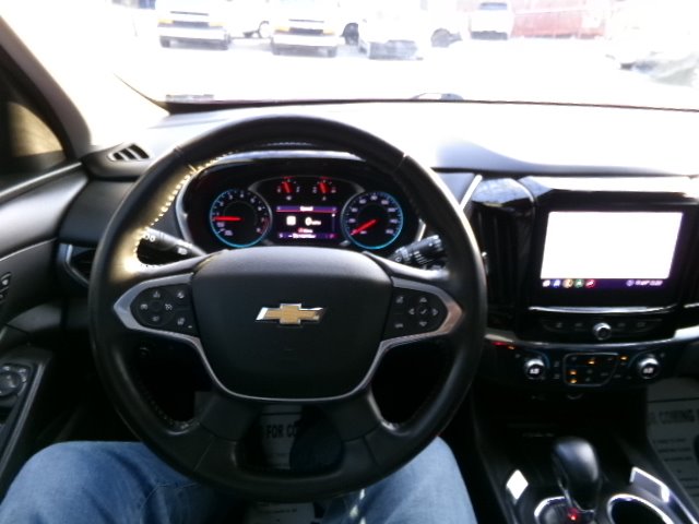 2021 Chevrolet Traverse Premier photo