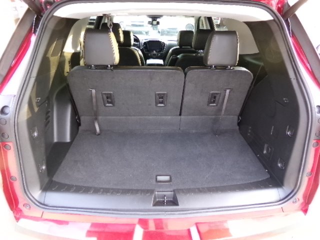2021 Chevrolet Traverse Premier photo