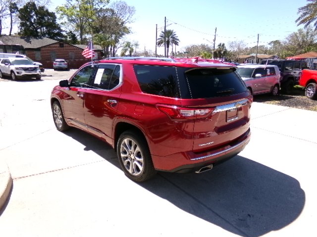 2021 Chevrolet Traverse Premier photo