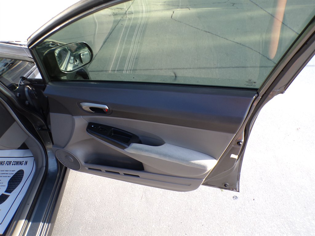 2009 Honda Civic - $7,950