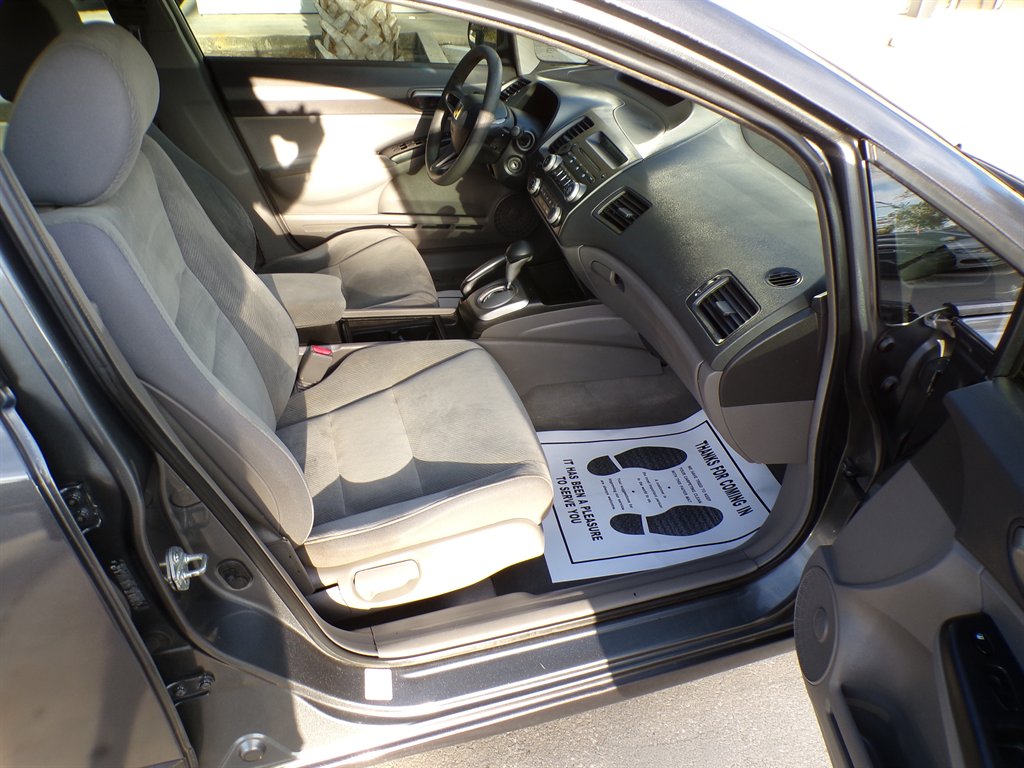 2009 Honda Civic - $7,950