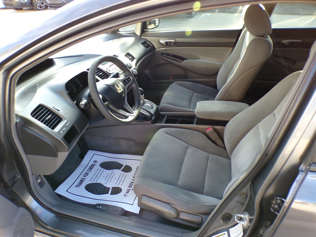 2009 Honda Civic - $7,950