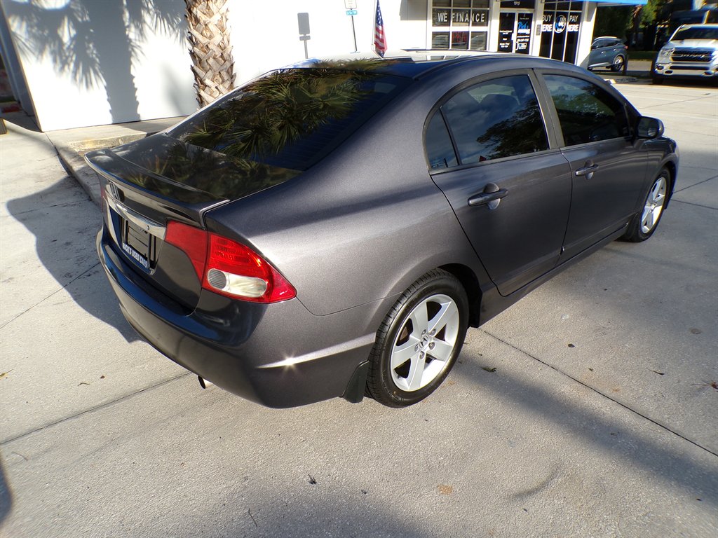 2009 Honda Civic - $7,950