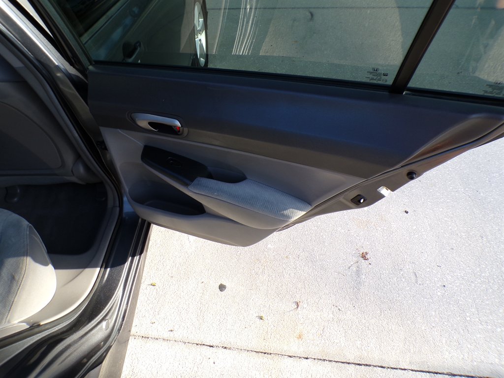 2009 Honda Civic - $7,950