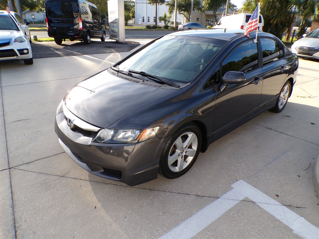 2009 Honda Civic - $7,950