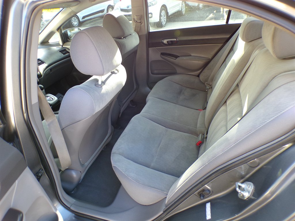 2009 Honda Civic - $7,950