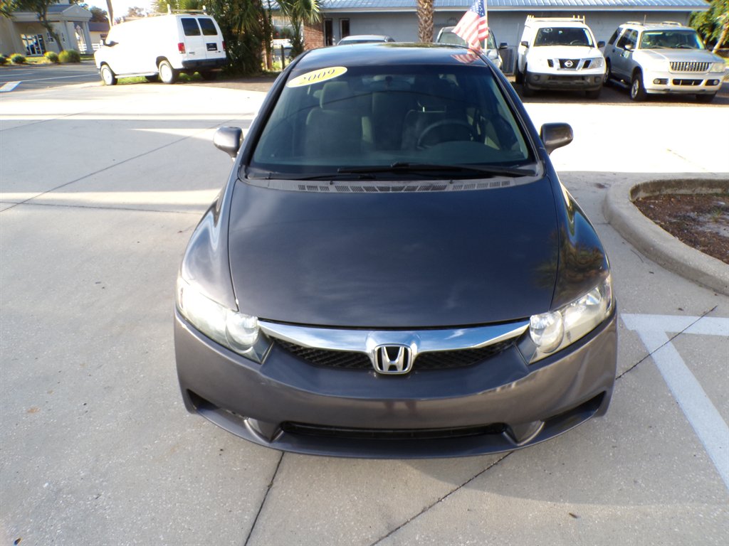 2009 Honda Civic - $7,950