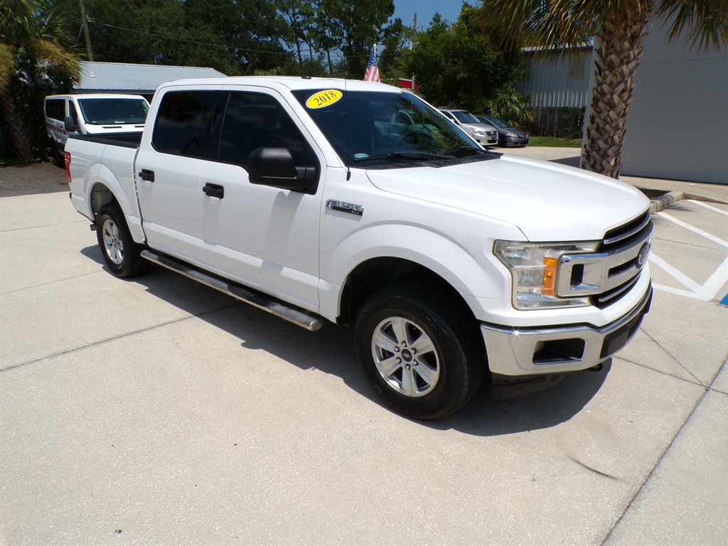 2018 Ford F-150 - $15,950