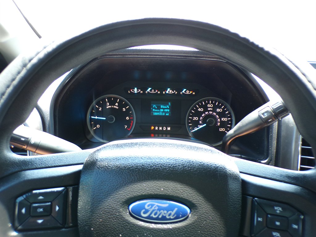 2018 Ford F-150 - $15,950