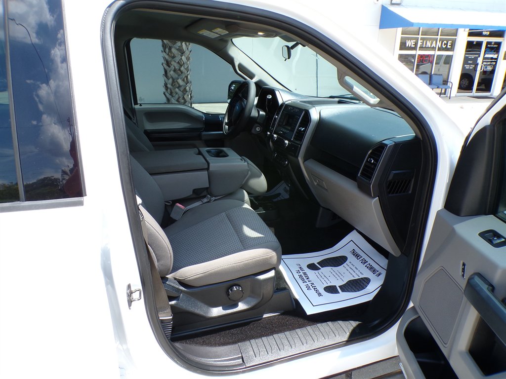 2018 Ford F-150 - $15,950