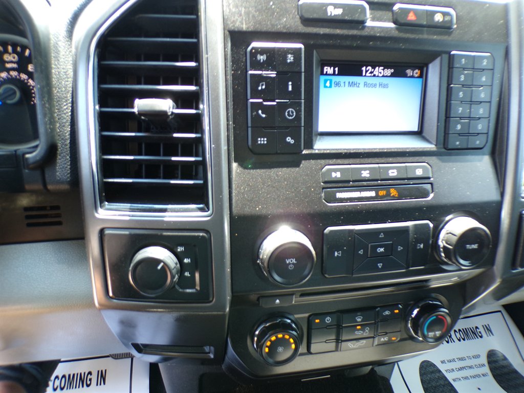 2018 Ford F-150 - $15,950