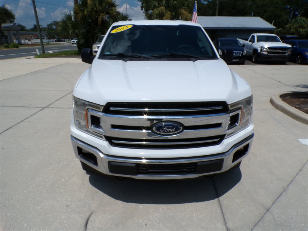 2018 Ford F-150 - $15,950