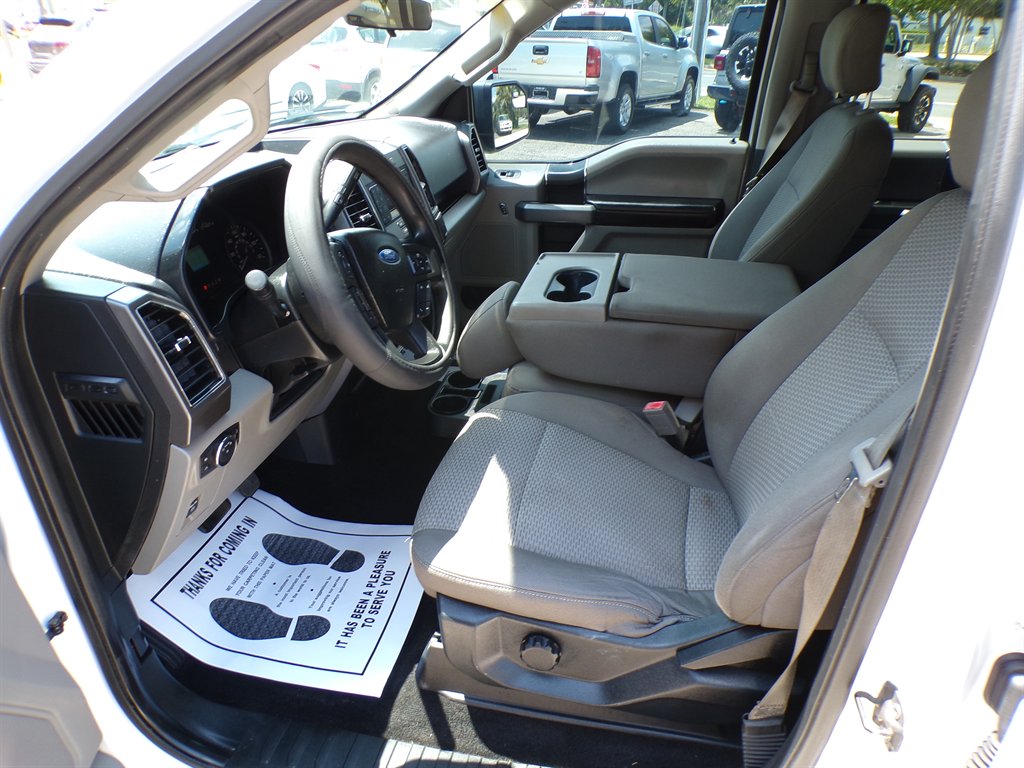 2018 Ford F-150 - $15,950