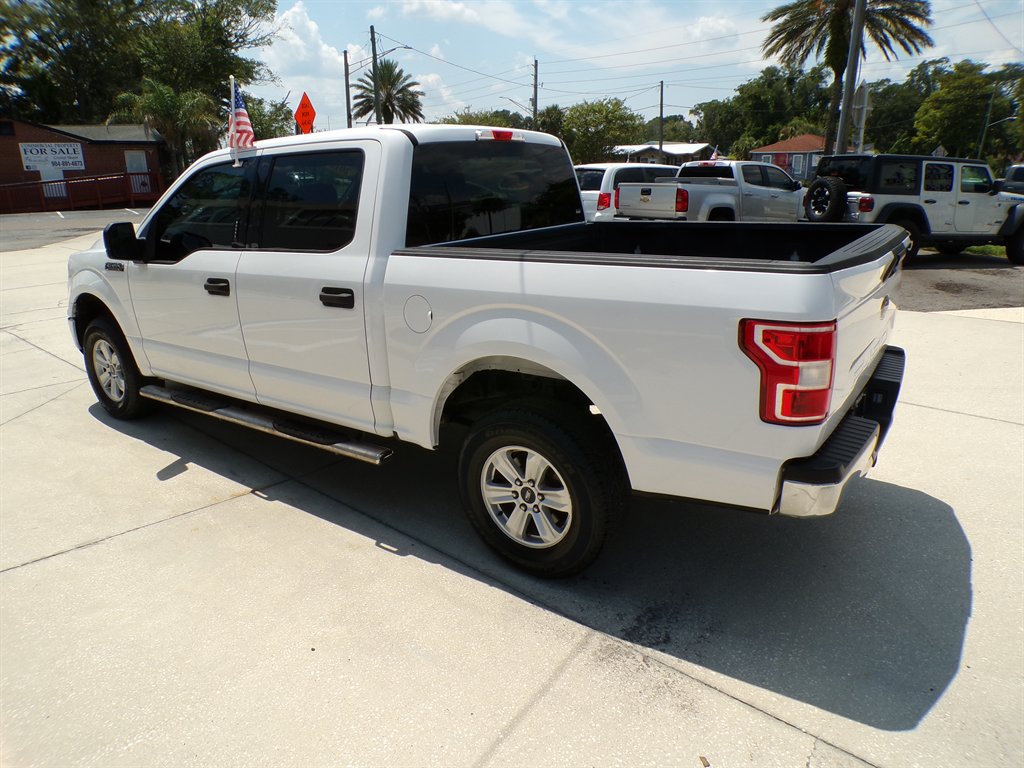 2018 Ford F-150 - $15,950