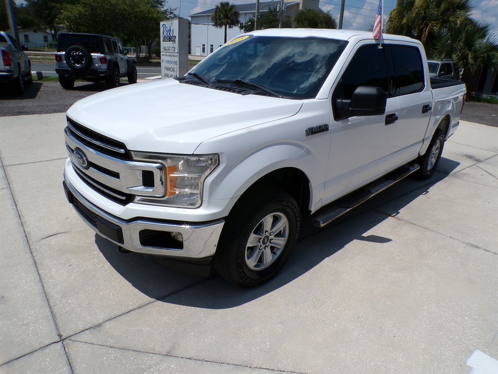 2018 Ford F-150 - $15,950