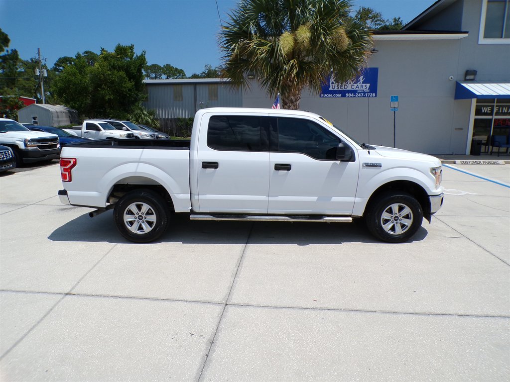 2018 Ford F-150 - $15,950