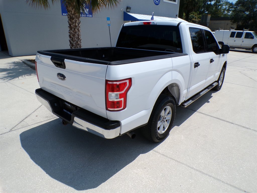 2018 Ford F-150 - $15,950