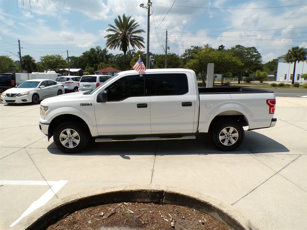 2018 Ford F-150 - $15,950