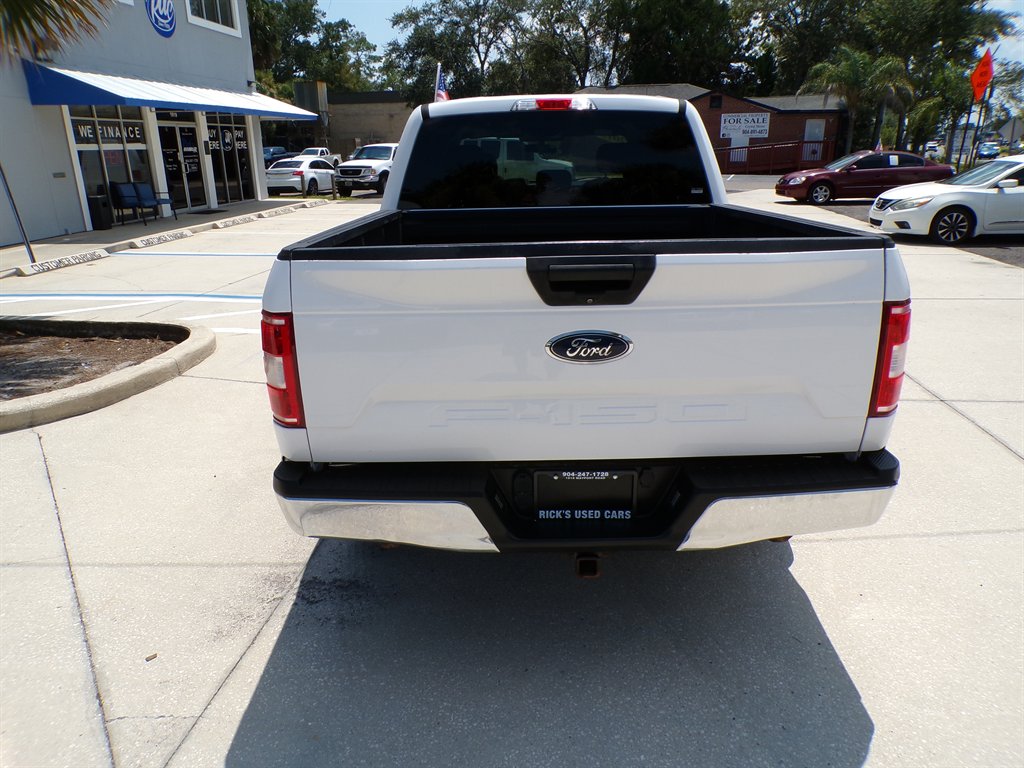 2018 Ford F-150 - $15,950