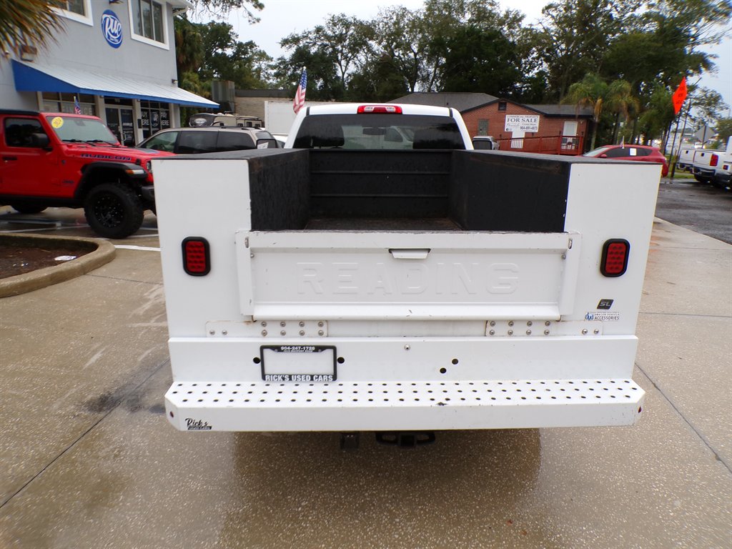 2018 Chevrolet Silverado - $26,500