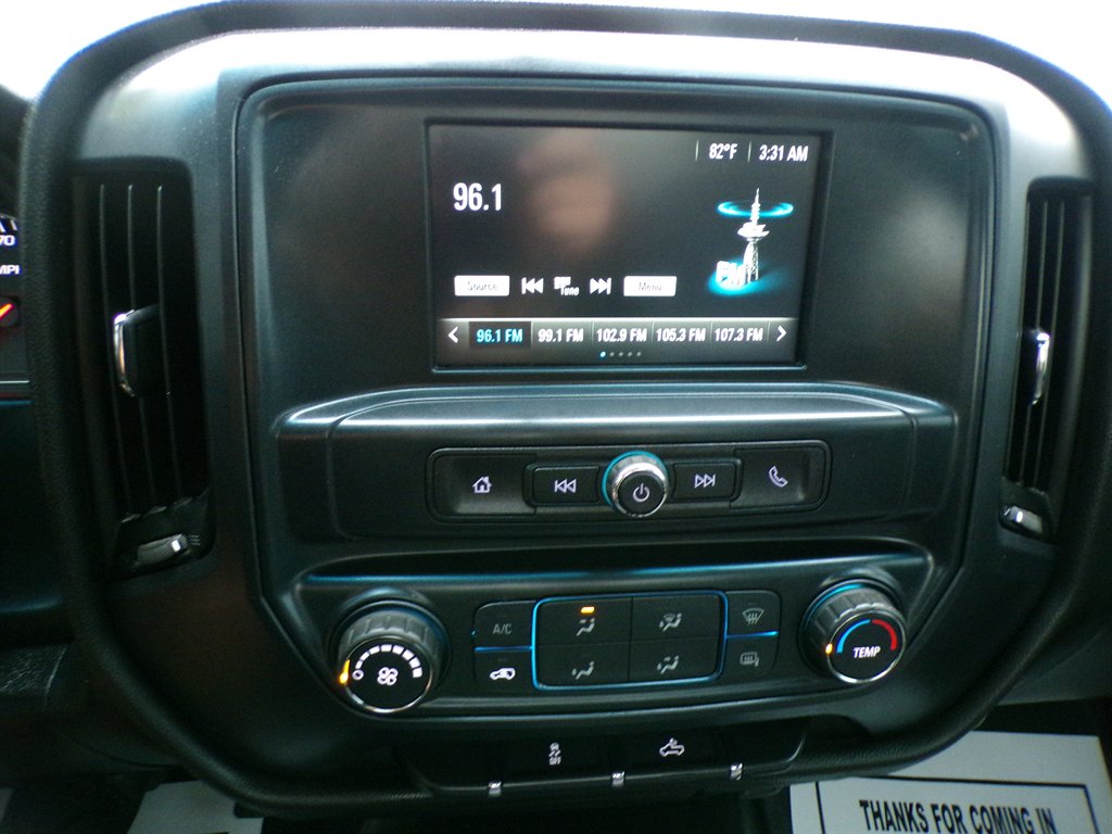 2018 Chevrolet Silverado - $26,500
